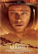 Marslı – The Martian 2015 Türkçe Dublaj 720p İzle