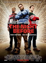 The Night Before – Çılgın Bir Gece 2015 Türkçe Dublaj İzle