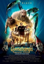 Goosebumps:Canavarlar Firarda Türkçe Dublaj İzle