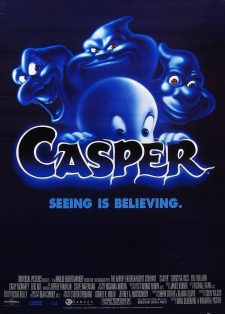 Sevimli Hayalet — Casper 1995 Türkçe Dublaj 1080p Full HD izle