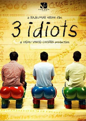 3 Ahmak — 3 Idiots | 720p Türkçe Altyazılı HD izle