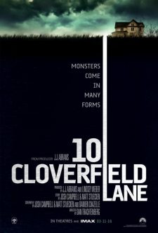Cloverfield Yolu No: 10 — 10 Cloverfield Lane 2016 Türkçe Altyazılı 1080p Full HD izle