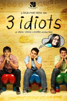 3 Ahmak – 3 Idiots 2009 Türkçe Dublaj 1080p HD izle