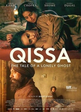Qissa : The Tale of a Lonely Ghost 2013 Türkçe Dublaj İzle