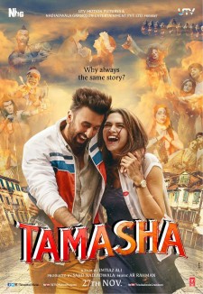 Tamasha, Tamaasha 2015 Türkçe Altyazılı HD İzle