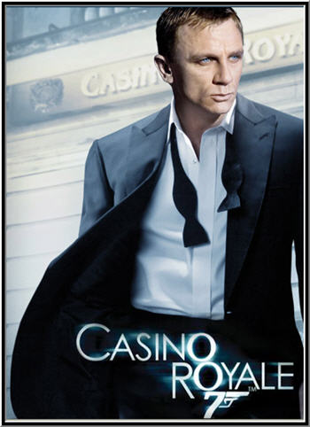 James Bond : Casino Royale | 720p ( Türkçe Dublaj ) HD İzle