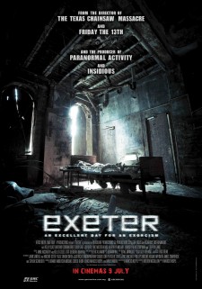 Şeytanın Gecesi — Exeter 2015 Türkçe Dublaj 1080p Full HD izle