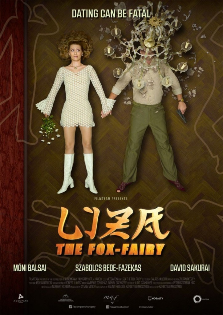 Liza the Fox Fairy izle –  | Film izle | HD Film izle