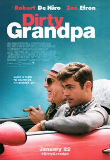 Çılgın İhtiyar — Dirty Grandpa 2016 Türkçe Altyazılı 1080p Full HD izle