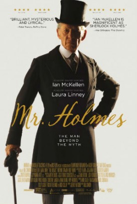 Mr. Holmes ve Müthiş Sırrı 2015 Türkçe Dublaj HD İzle