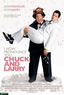 Damadı Öpebilirsin — I Now Pronounce You Chuck and Larry 2007 Türkçe Dublaj 1080p Full HD izle