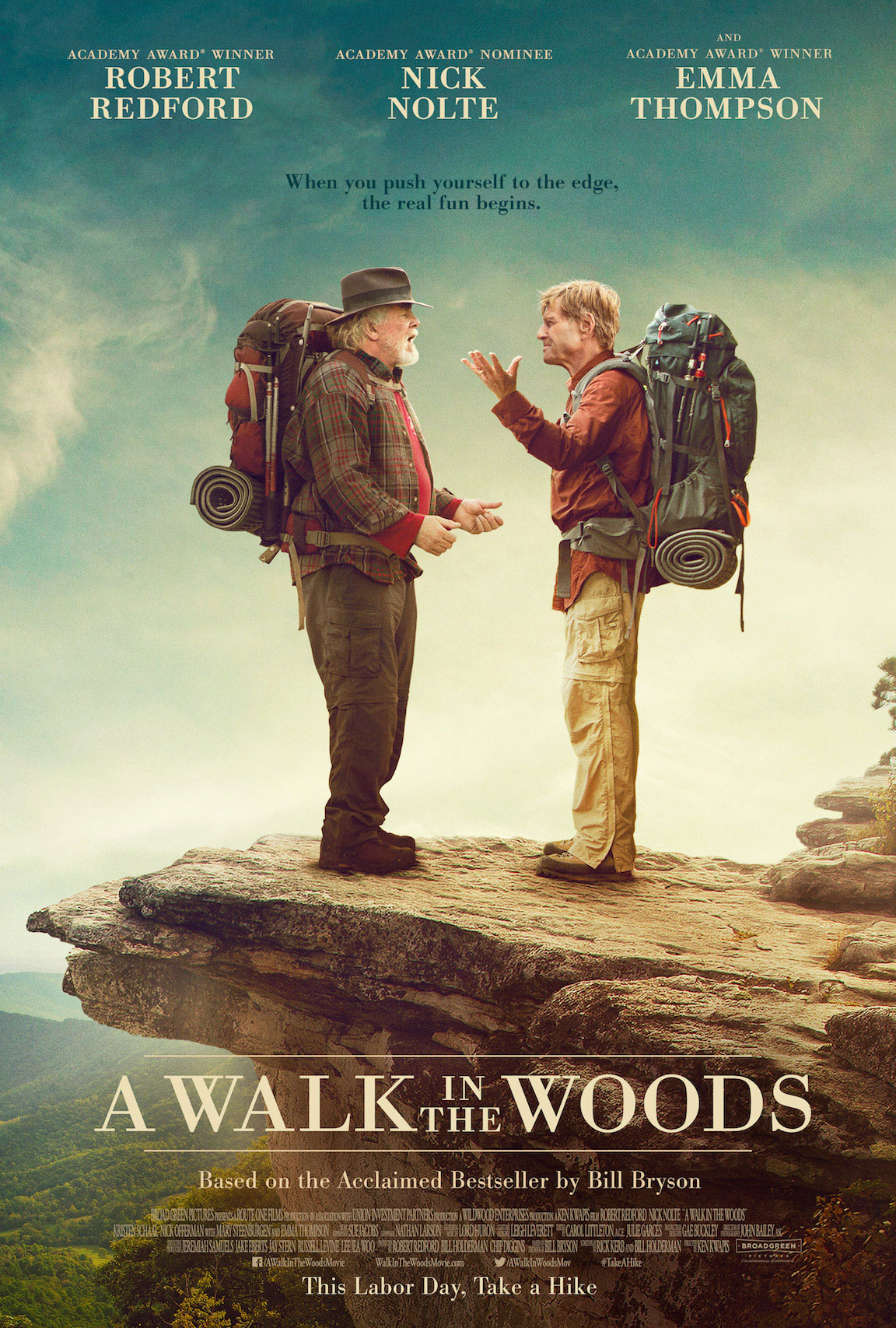 A Walk in the Woods izle |1080p| –  | Film izle | HD Film izle