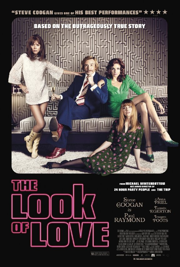 Ateşli Bakışlar – The Look Of Love 2013 Türkçe Altyazılı izle