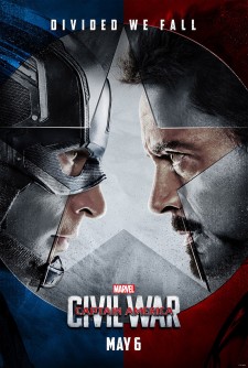 Kaptan Amerika: Kahramanların Savaşı, Captain America: Civil War 2016 Türkçe Altyazılı 1080p Full HD izle