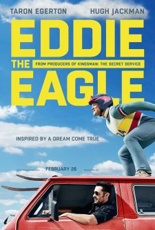 Kartal Eddie — Eddie the Eagle 2016 Türkçe Altyazılı HD İzle