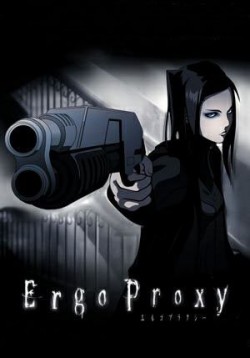 Ergo Proxy: Part I |1080p— 720p Türkçe Altyazılı HD