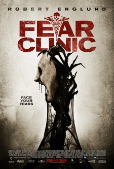 Korku Kliniği — Fear Clinic 2015 Türkçe Dublaj 1080p Full HD İzle