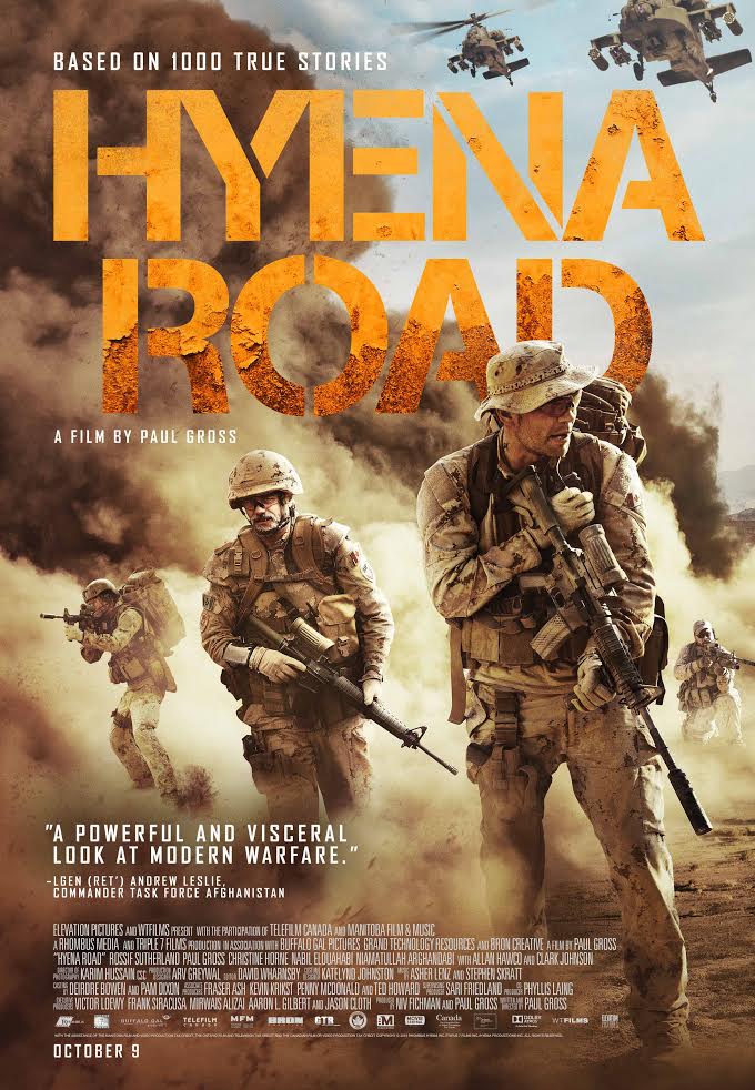 Hyena Road izle |1080p| –  | Film izle | HD Film izle