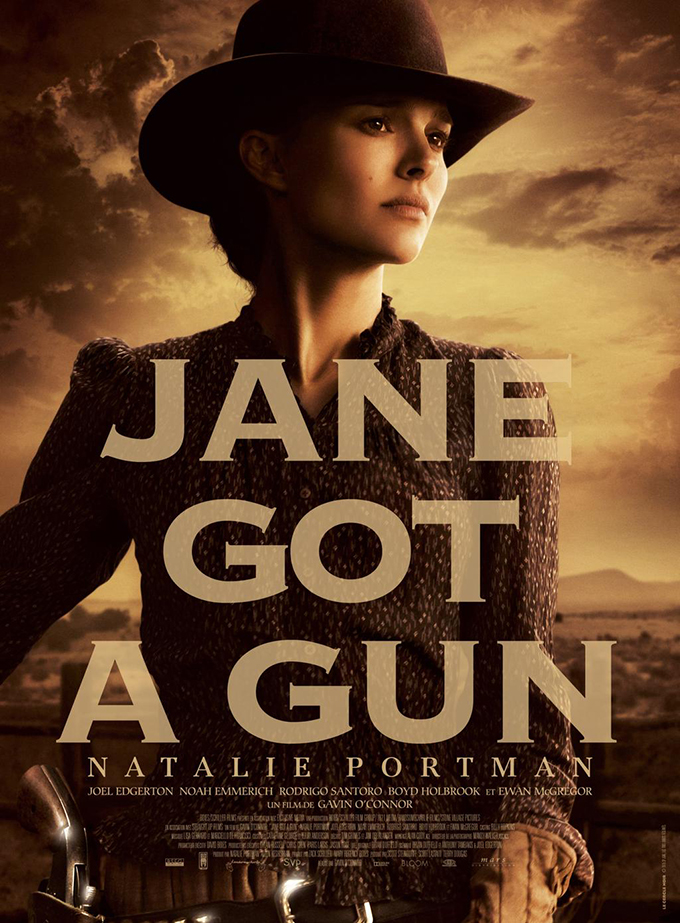 Jane Got a Gun izle