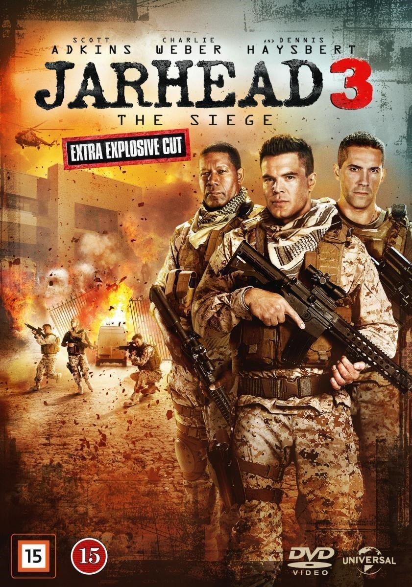 Jarhead 3 : The Siege izle |1080p| –  | Film izle | HD Film izle