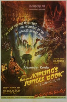 Ormanın Kitabı — Jungle Book 1942 Türkçe Dublaj 1080p Full HD İzle