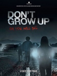 Sakın Büyüme — Don’t Grow Up 2015 Türkçe Dublaj HD izle