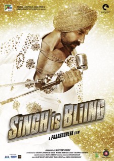 Singh Is Bling 2015 Türkçe Altyazılı HD İzle