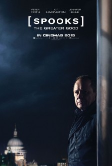 Spooks: The Greater Good 2015 Türkçe Dublaj Hd 1080p