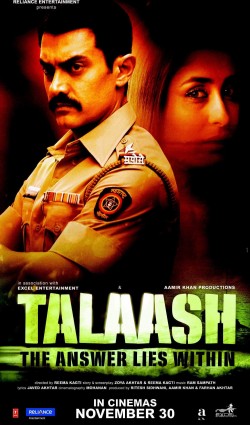 Talaash (2012) | 720p Türkçe Altyazılı İzle