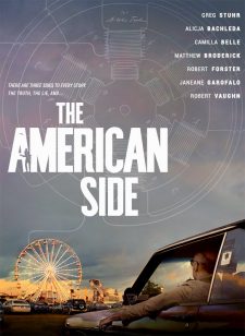 The American Side 2016 Türkçe Altyazılı HD İzle