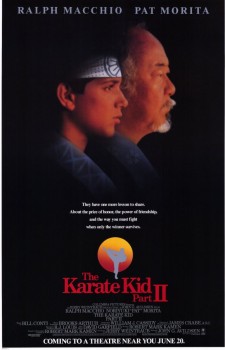 Karateci Çocuk 2 — The Karate Kid 2 1986 Türkçe Dublaj 1080p Full HD izle