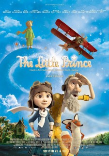 Küçük Prens — The Little Prince 2015 3D Türkçe Dublaj 1080p Full HD İzle