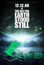 The Day The Earth Stood Still – Dünyanın Durduğu Gün Tek Parça izle