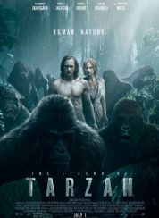 Tarzan Efsanesi 2016 Türkçe Altyazı izle HD