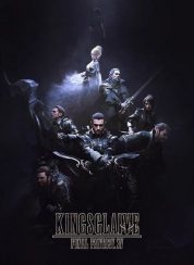 Kralın Kılıcı Final Fantasy XV Türkçe Altyazılı izle