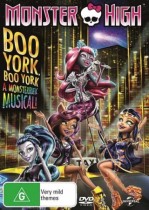Monster High: Boo York, Boo York – 2015 – Türkçe Dublaj
