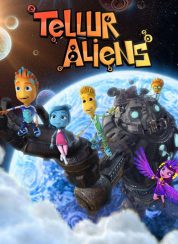 Tellur Aliens HD izle Türkçe Dublaj 2016 Animasyon Film