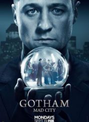 Gotham 3. Sezon Tüm Bölümleri 720p