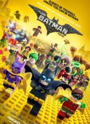 Lego Batman i The Lego Batman Movie FullHD izle