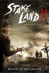 Stake Land II (The Stakelander) FullHD izle