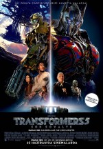 Transformers 5 FullHD izle