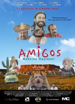 Amigos Meksika Hazinesi FullHD Film izle