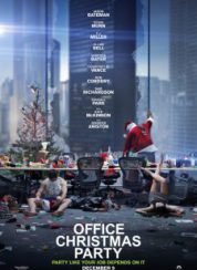 Çılgın Ofis Partisi Office Christmas Party FullHD izle