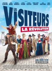 Çılgın Ziyaretçiler 3 İhtilal Les Visiteurs La Révolution FullHD Film izle