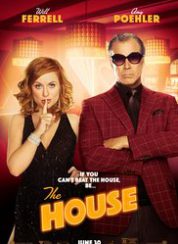 Casino Operasyonu – The House (2017) 1080p FullHD