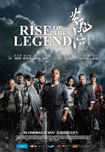 Rise of the Legend 2014 Türkçe Dublaj 1080p FullHD İzle
