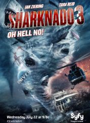 Sharknado 3 Oh Hell No!