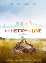 Aşk Notları The History of Love Full HD İzle