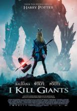 Dev Avcısı  I Kill Giants Full HD İzle