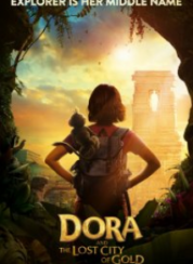 Dora ve Kayıp Altın Şehri Dora and the Lost City of Gold – Türkçe Altyazılı